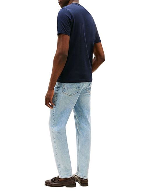 T-shirt in cotone Tommy Hilfiger | MW0MW39355DW5